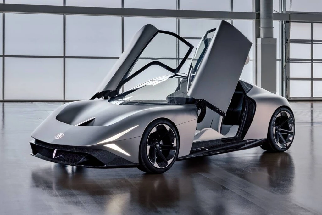 Acura NEXERA Vision