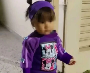 Alaia Galarza-beba muerta en Lomas de Zamora