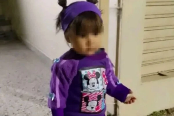 Alaia Galarza-beba muerta en Lomas de Zamora