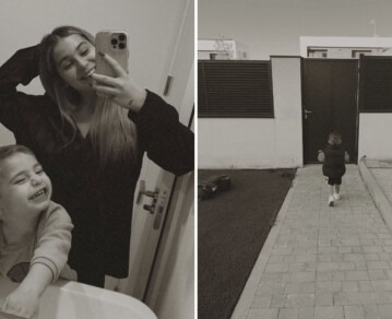 Alejandro Garnacho: su ex lo acusó de dejarla en la calle con su hijo y el futbolista borró Instagram en medio de la catarata de críticas