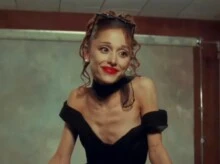 Ariana Grande descargo salud-retiro de la vida pública