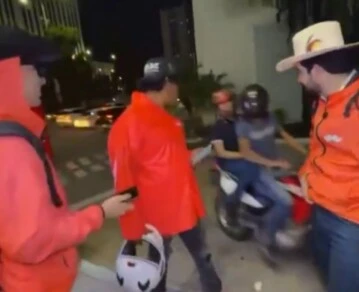 Asesinaron al influencer mexicano César Gastélum durante una transmisión en vivo en Culiacán