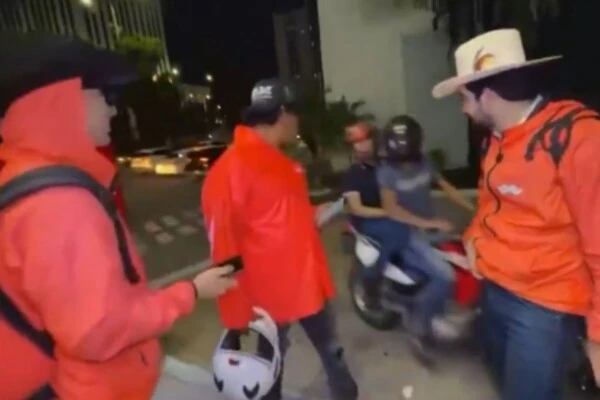 Asesinaron al influencer mexicano César Gastélum durante una transmisión en vivo en Culiacán
