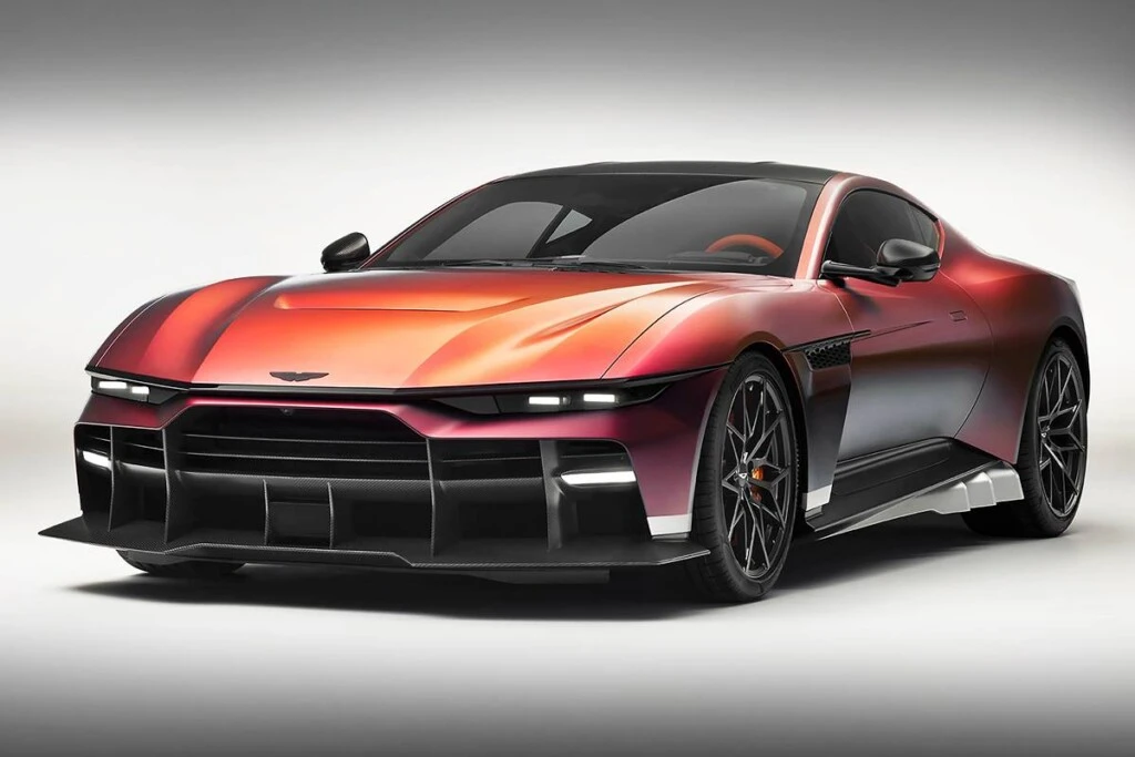 Aston Martin Vale