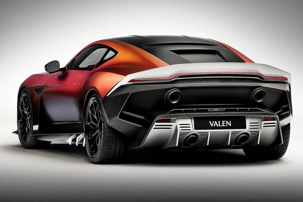 Aston Martin Vale