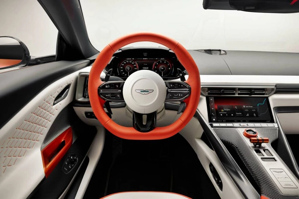 Aston Martin Vale
