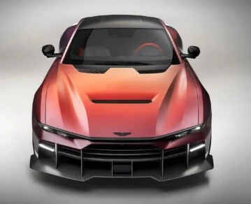 Aston Martin Vale