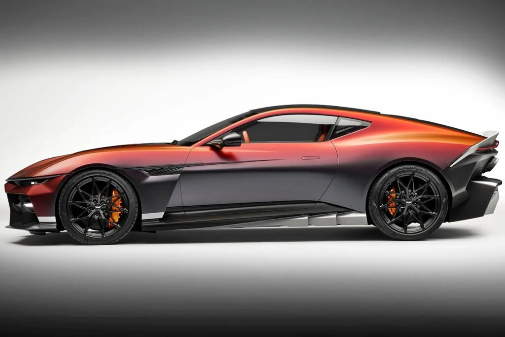 Aston Martin Vale