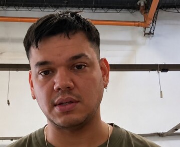 Brian Lanzelotta reveló qué rol tuvo el camionero en la estafa millonaria que sufrió en su fábrica