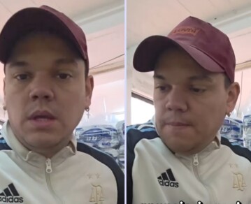 Brian Lanzelotta tomó una fuerte decisión tras ser estafado por 17 millones de pesos: “No me puedo dejar vencer”