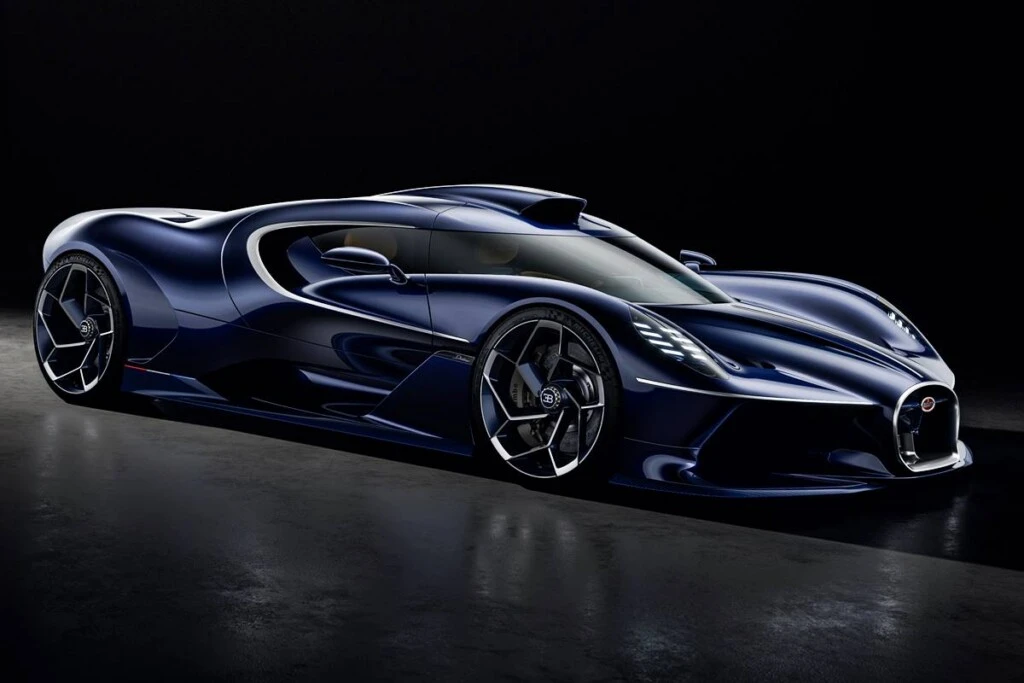 Bugatti Destrier