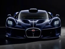Bugatti Destrier