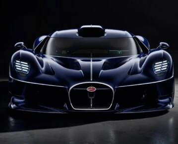 Bugatti Destrier
