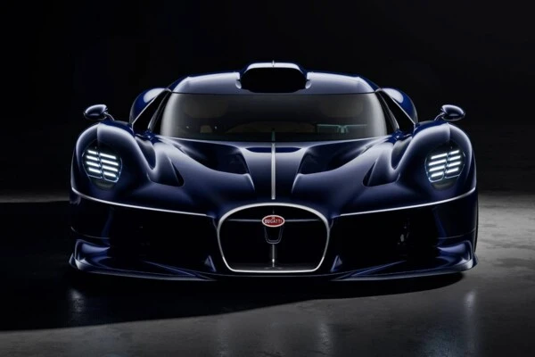 Bugatti Destrier