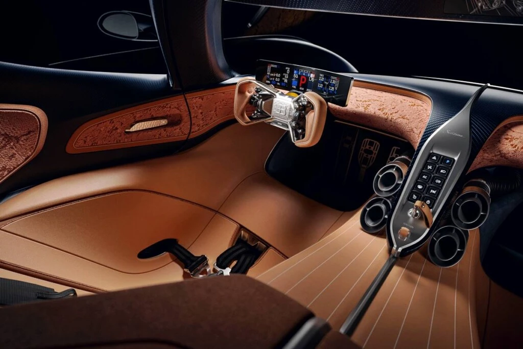 Bugatti Destrier