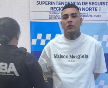 Se conoció el verdadero motivo por el que detuvieron a Callejero Fino