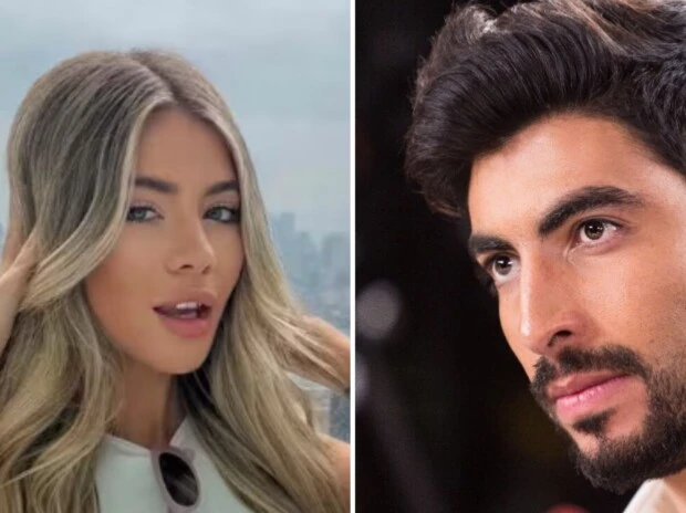 Candela Arizaga y Facundo Moyano-revista Gente