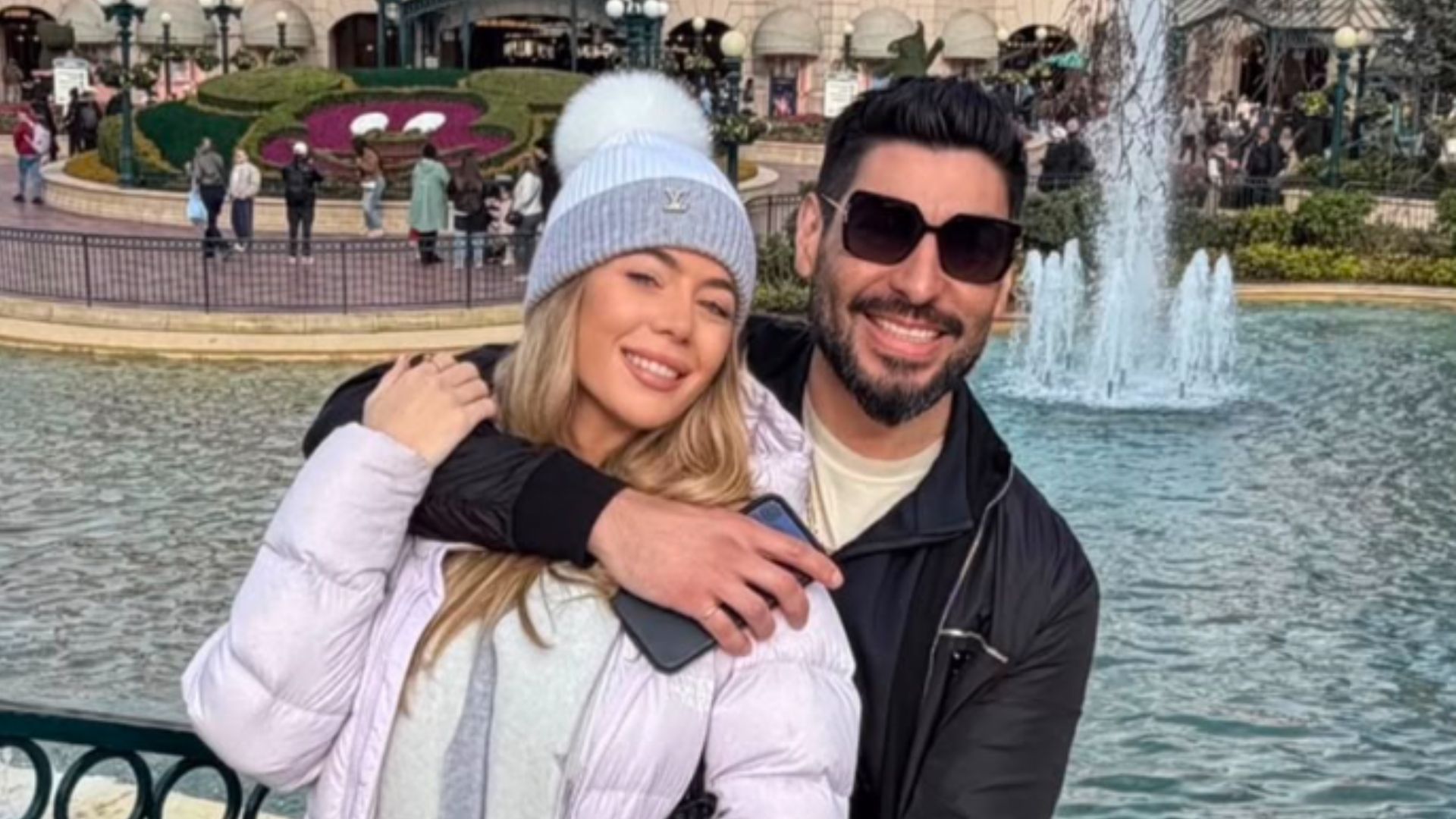 Se filtró un video que mostraría a Facundo Moyano y Candela Arizaga juntos  en Madrid pese a la restricción judicial – Revista GENTE