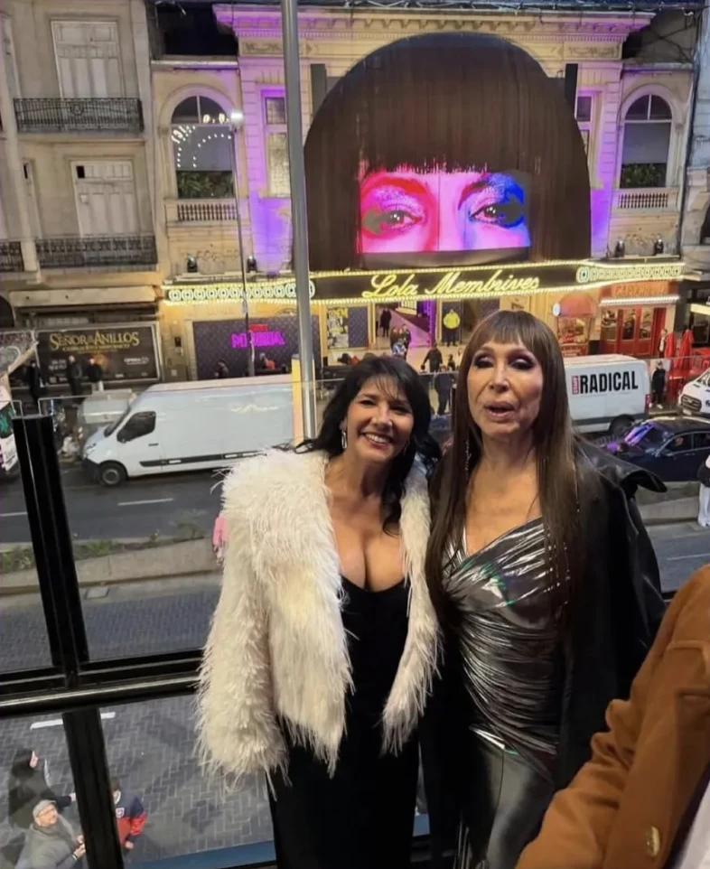Zeta y Moria.