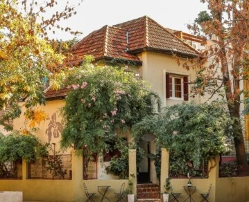 Casona de 1930-jardín oculto Belgrano R