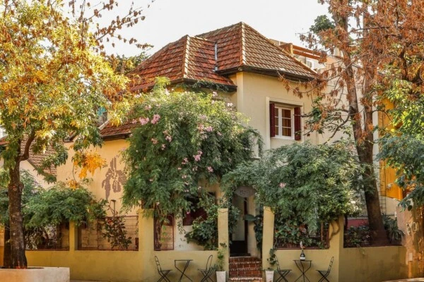 Casona de 1930-jardín oculto Belgrano R