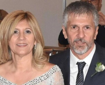 Murió Jorge Messi: así fue su sacrificada historia de amor con Celia Cuccittini, la madre de Leo