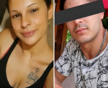 Qué reveló la autopsia de la joven de 27 años asesinada frente a sus 3 hijos en Luján: el estremecedor dato sobre el ataque