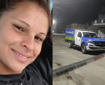 Asesinaron a una joven de 27 años frente a sus 3 hijos: quién es y dónde fue detenido el único sospechoso del caso