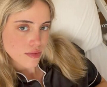 El crudo testimonio de Denisse González tras 10 días de internación: "Lloro, me enojo y me pregunto por qué"