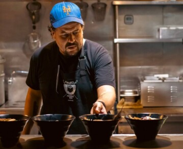 Los secretos del ramen perfecto revelados por el pionero que sirvió más de 400 mil platos en Buenos Aires