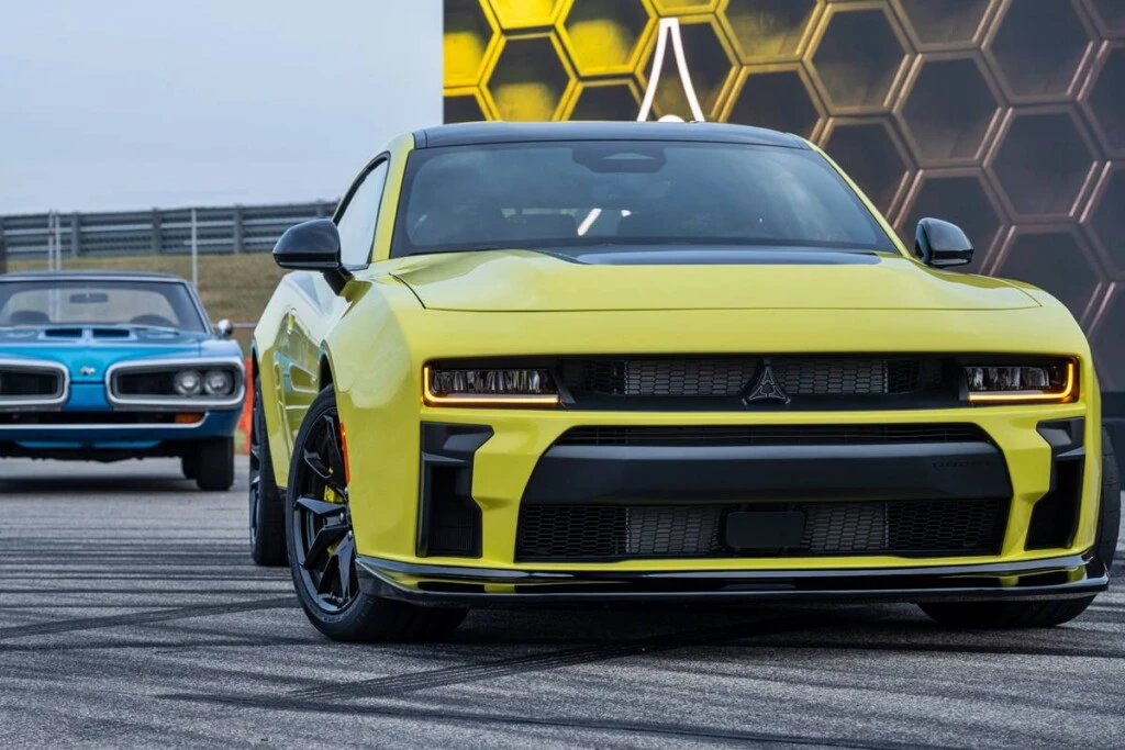 Dodge Super Bee Launch Edition