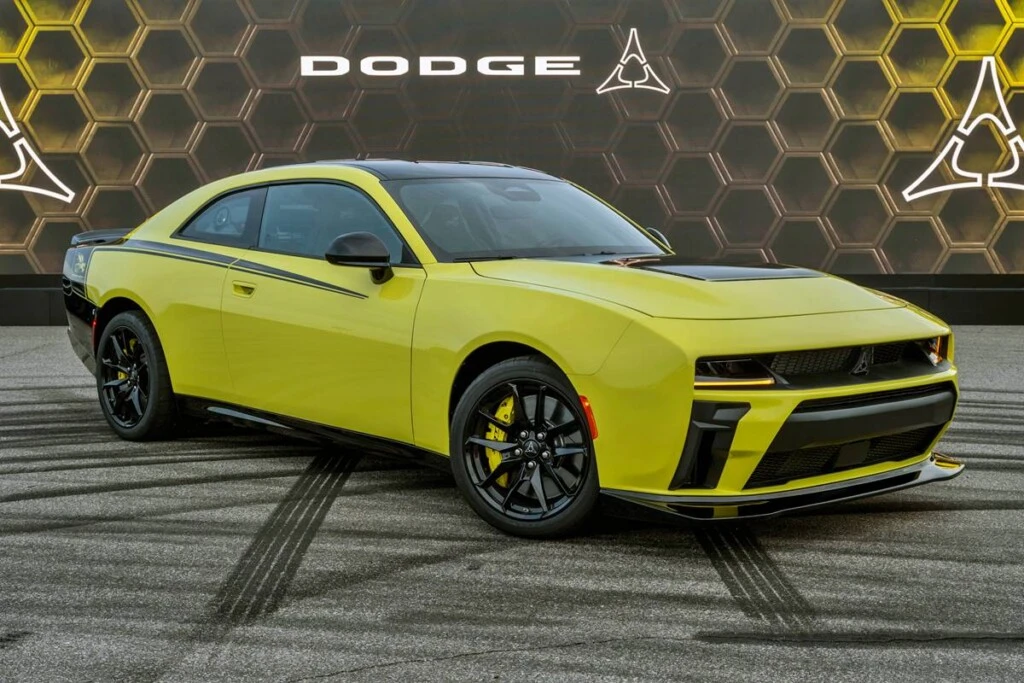 Dodge Super Bee Launch Edition