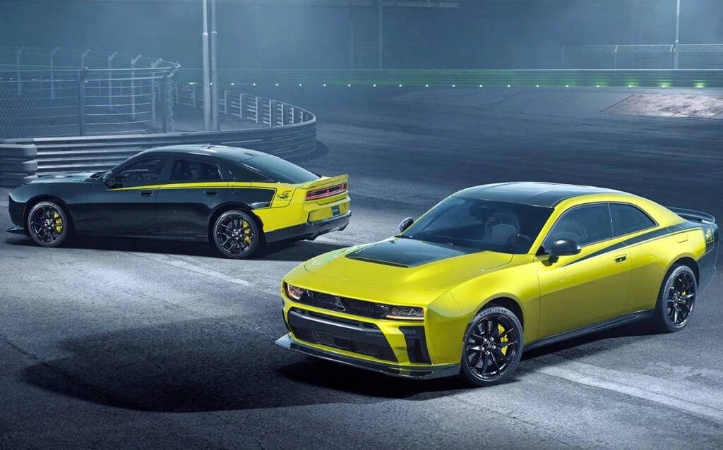 Dodge Super Bee Launch Edition