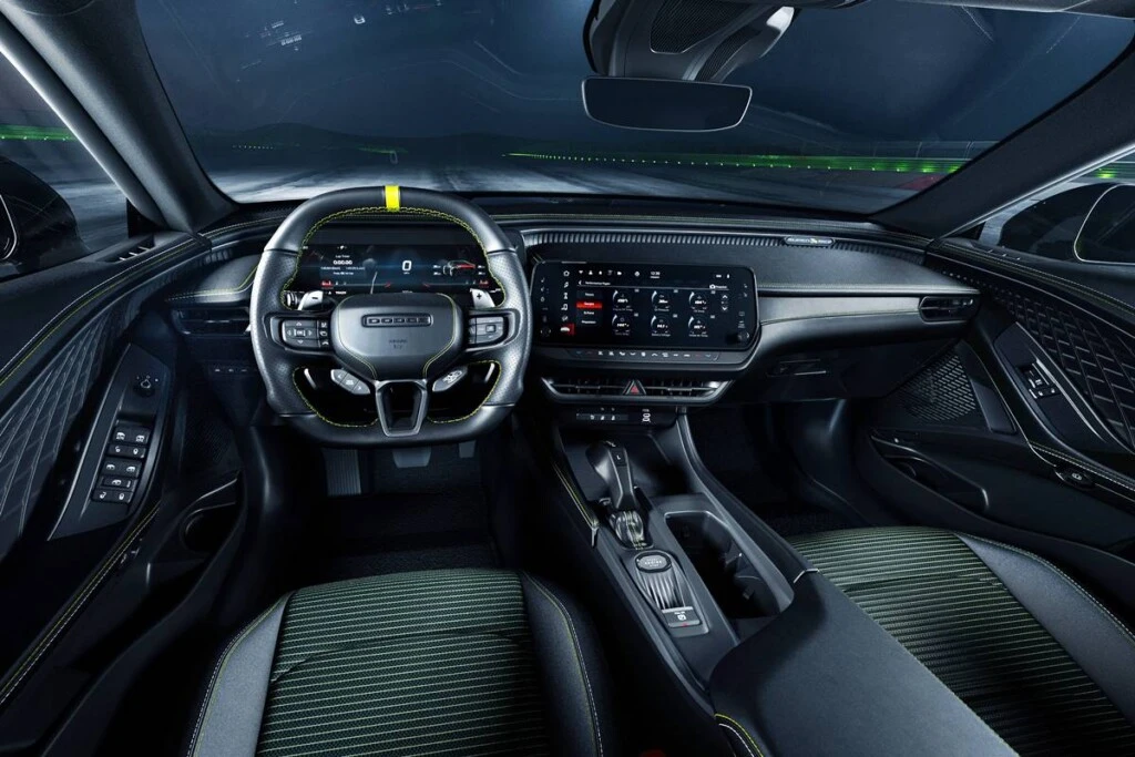Dodge Super Bee Launch Edition