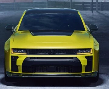 Dodge Super Bee Launch Edition