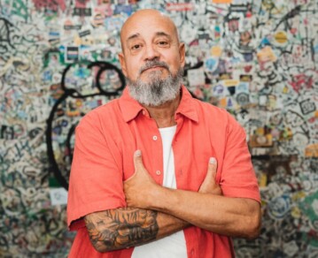 El Bahiano íntimo a los 63 años: su "higiene mental", la nueva gira y su vínculo actual con Los Pericos a más de dos décadas de su salida