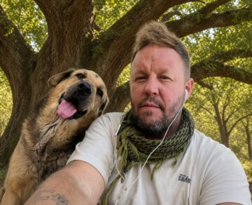 "Yo hice mi parte": el estremecedor chat del proteccionista "Polaco" Riemersma y su gran sueño inconcluso