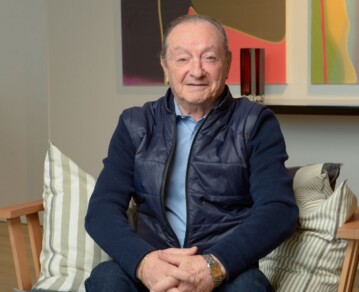 "A esta altura de mi vida, esto me salva la cabeza": la increíble historia del Abuelo Coqui, el influencer de 84 años que ya tiene casi un millón de seguidores