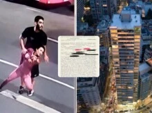 El acta policial que describe lo que sucedió con Candela Arizaga y Facundo Moyano y qué detalles se contraponen con la versión que dieron
