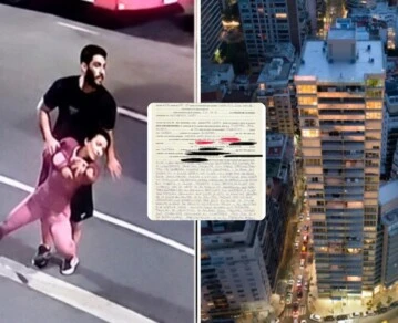 El acta policial que describe lo que sucedió con Candela Arizaga y Facundo Moyano y qué detalles se contraponen con la versión que dieron