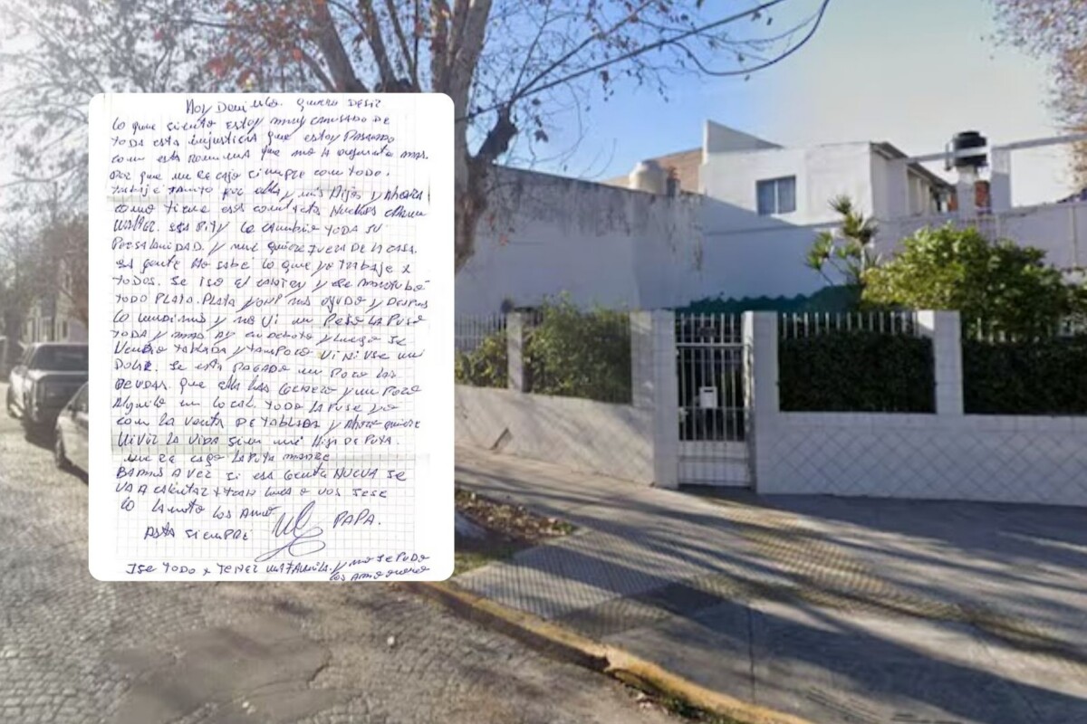 El altar, las cartas y una nota escondida en una Biblia-los misteriosos hallazgos en la casa del femicidio de Villa Devoto