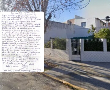 El altar, las cartas y una nota escondida en una Biblia: los misteriosos hallazgos en la casa del femicidio de Villa Devoto