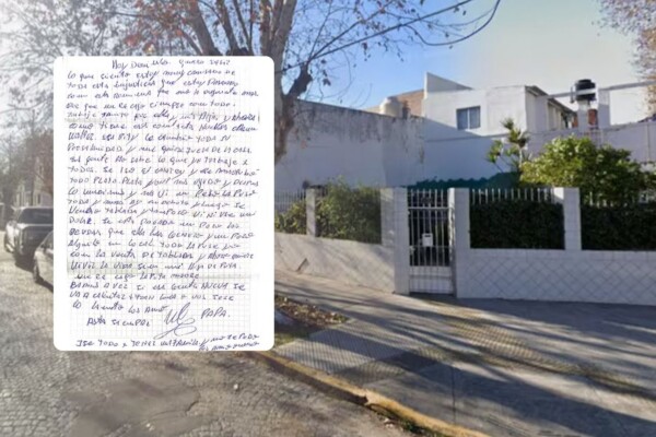 El altar, las cartas y una nota escondida en una Biblia-los misteriosos hallazgos en la casa del femicidio de Villa Devoto