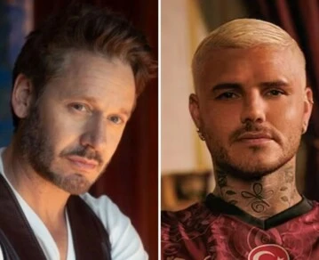 El insólito boicot de los chilenos a Mauro Icardi en apoyo a Benjamín Vicuña