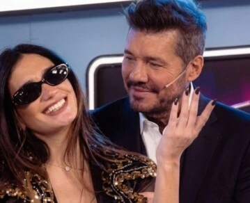 El insólito pase de factura entre Momi Giardina y Marcelo Tinelli-qué revelaron sobre el pasado juntos