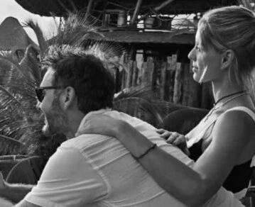 El posteo con el que Anita Espasandín salió a apoyar a Benjamín Vicuña tras la provocación de Mauro Icardi