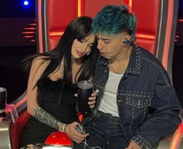 Luck Ra rompió el silencio tras su separación de La Joaqui y se refirió al vínculo con Tuli Acosta