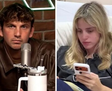 Bautista Mascia habló del delicado estado de salud de Denisse González: "Fueron semanas duras"