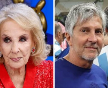 Mirtha Legrand reveló cómo fue su última conversación con Jorge Messi