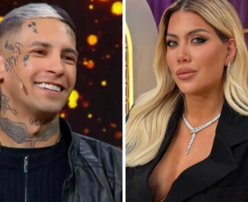 L-Gante habló de su vínculo con Wanda Nara y dejó la puerta abierta a otra reconciliación